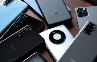 Erasing your old device