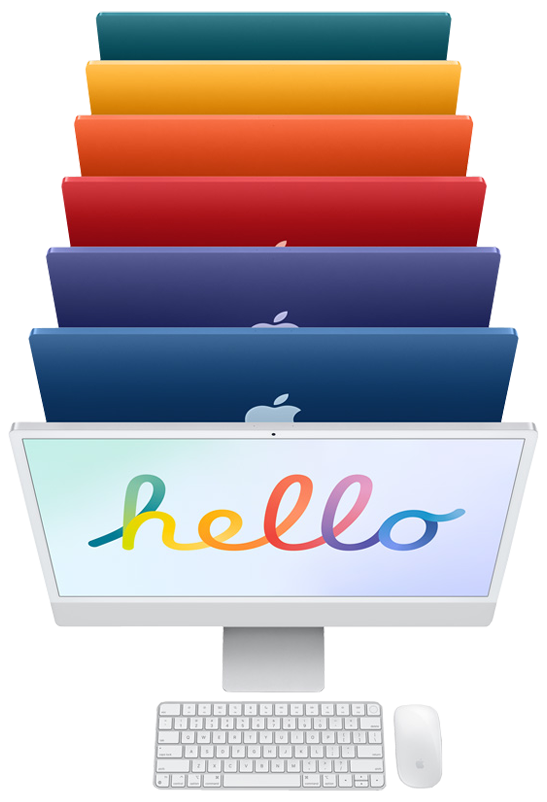 24-inch iMac