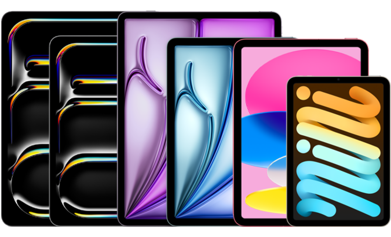 iPad Complete Solution