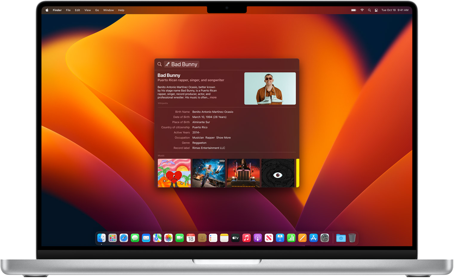 macOS Ventura training