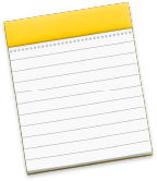 Noting your questions