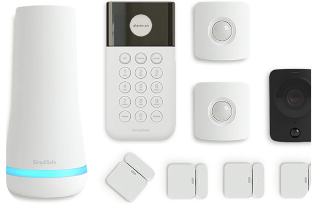 Smart Home Security