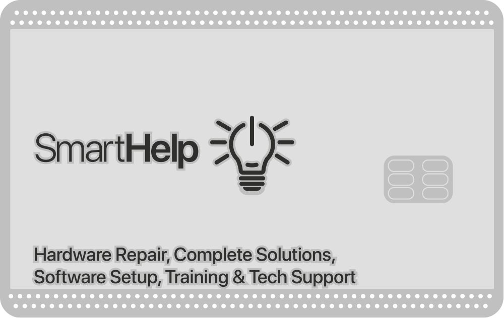 Business Card - front